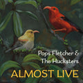 Pops Fletcher & The Hucksters - CD